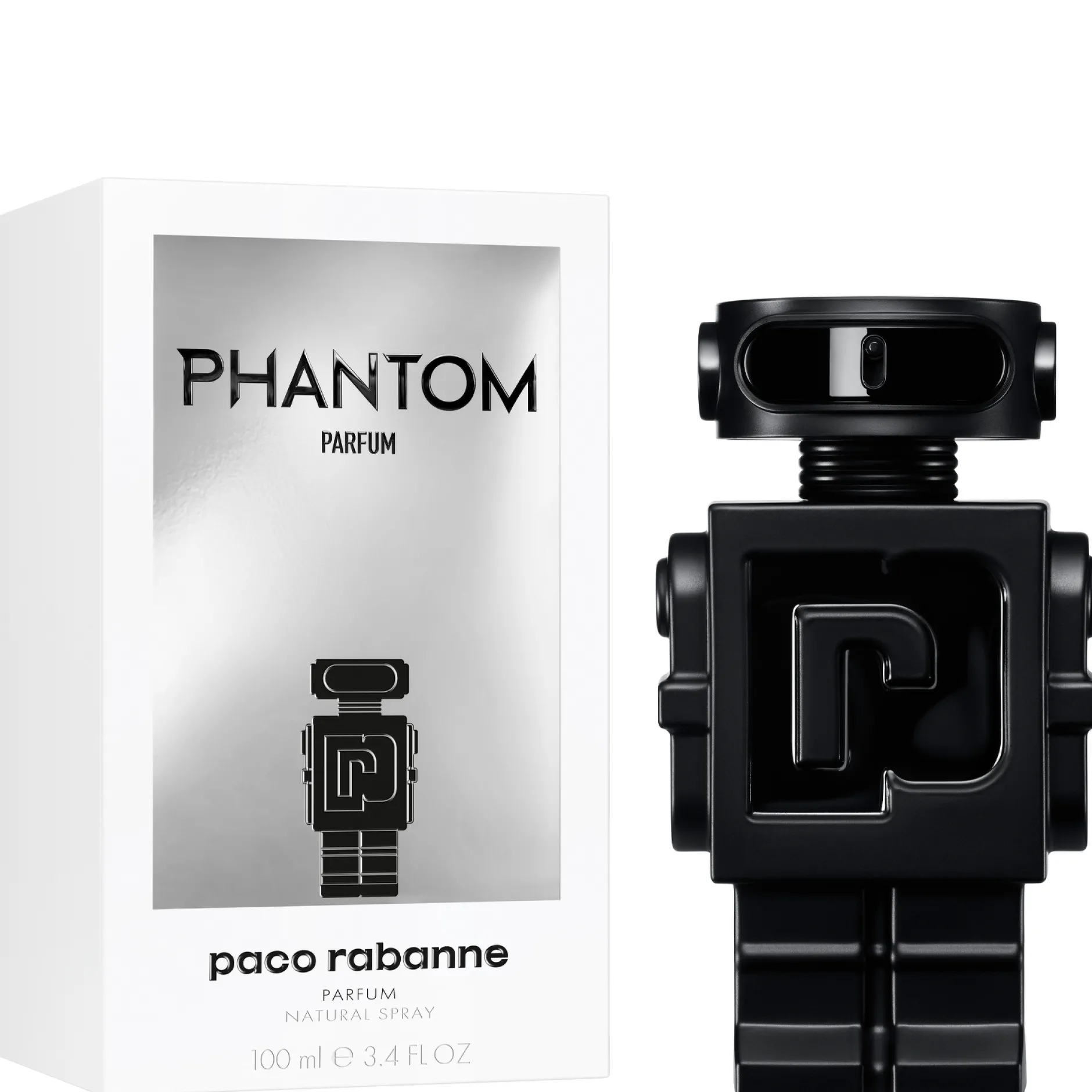 Rabanne Phantom Eau de Parfum 100ml Hot