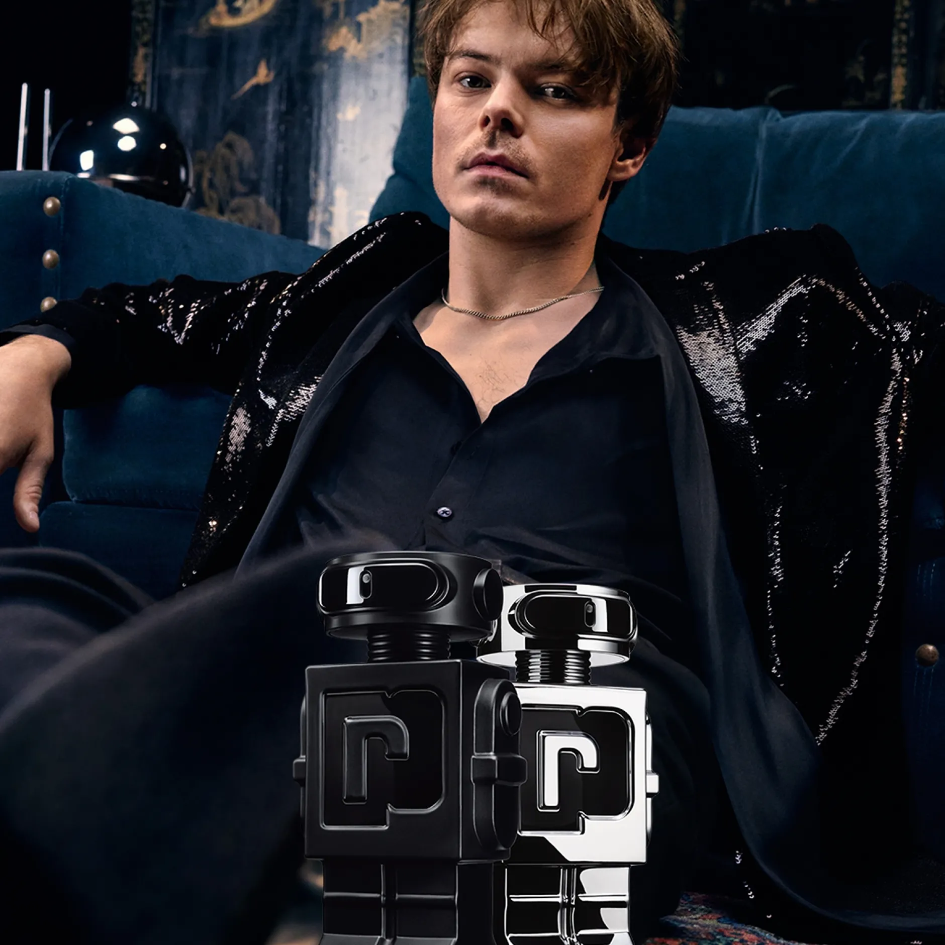 Rabanne Phantom Eau de Parfum 100ml Hot