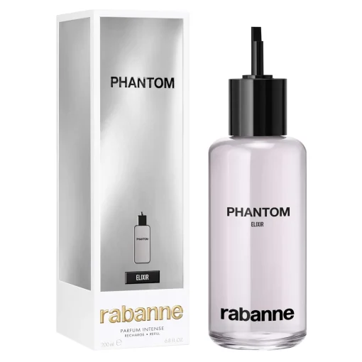 Rabanne Phantom Elixir Parfum Intense Refill 200ml Discount