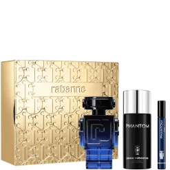 Rabanne Phantom Intense Eau de Parfum 100ml Gift Set (Worth £147.50) Hot