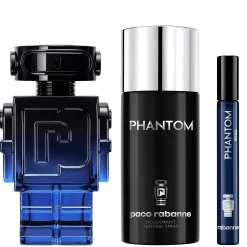 Rabanne Phantom Intense Eau de Parfum 100ml Gift Set (Worth £147.50) Hot