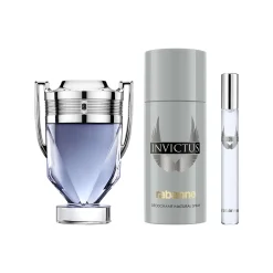 Rabanne Sets Invictus Eau de Toilette 100ml Gift Set Online