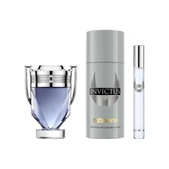 Rabanne Sets Invictus Eau de Toilette 50ml Gift Set Online