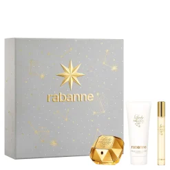 Rabanne Sets Lady Million Eau de Parfum 50ml Gift Set Outlet