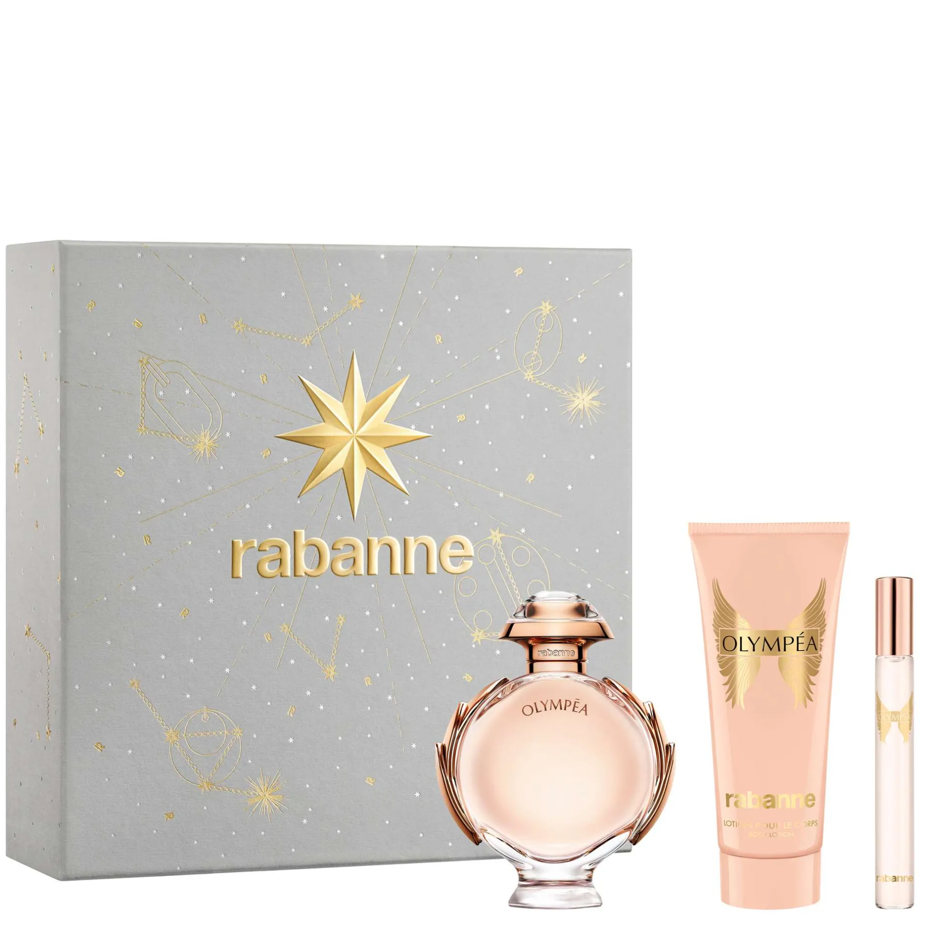 Rabanne Sets Olympéa Eau de Parfum 80ml Gift Set Hot