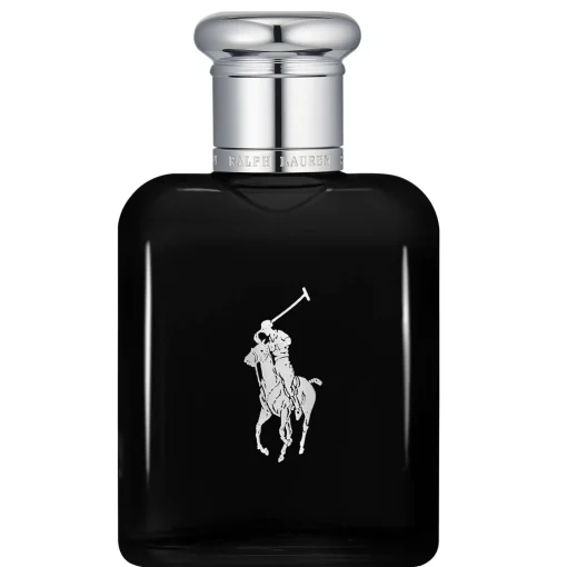 Ralph Lauren Polo Black Eau de Toilette Spray 125ml Best