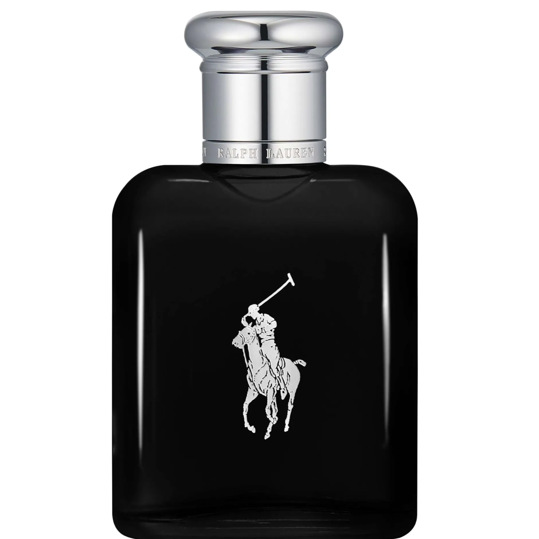 Ralph Lauren Polo Black Eau de Toilette Spray 125ml Best