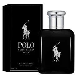Ralph Lauren Polo Black Eau de Toilette Spray 125ml Best
