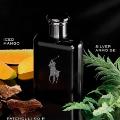 Ralph Lauren Polo Black Eau de Toilette Spray 125ml Best