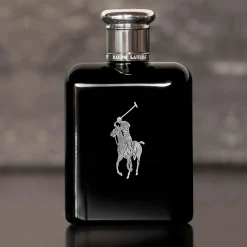 Ralph Lauren Polo Black Eau de Toilette Spray 125ml Best