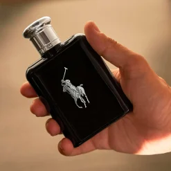 Ralph Lauren Polo Black Eau de Toilette Spray 125ml Best