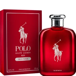 Ralph Lauren Polo Red Eau de Parfum Spray 125ml