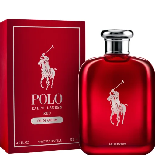 Ralph Lauren Polo Red Eau de Parfum Spray 125ml