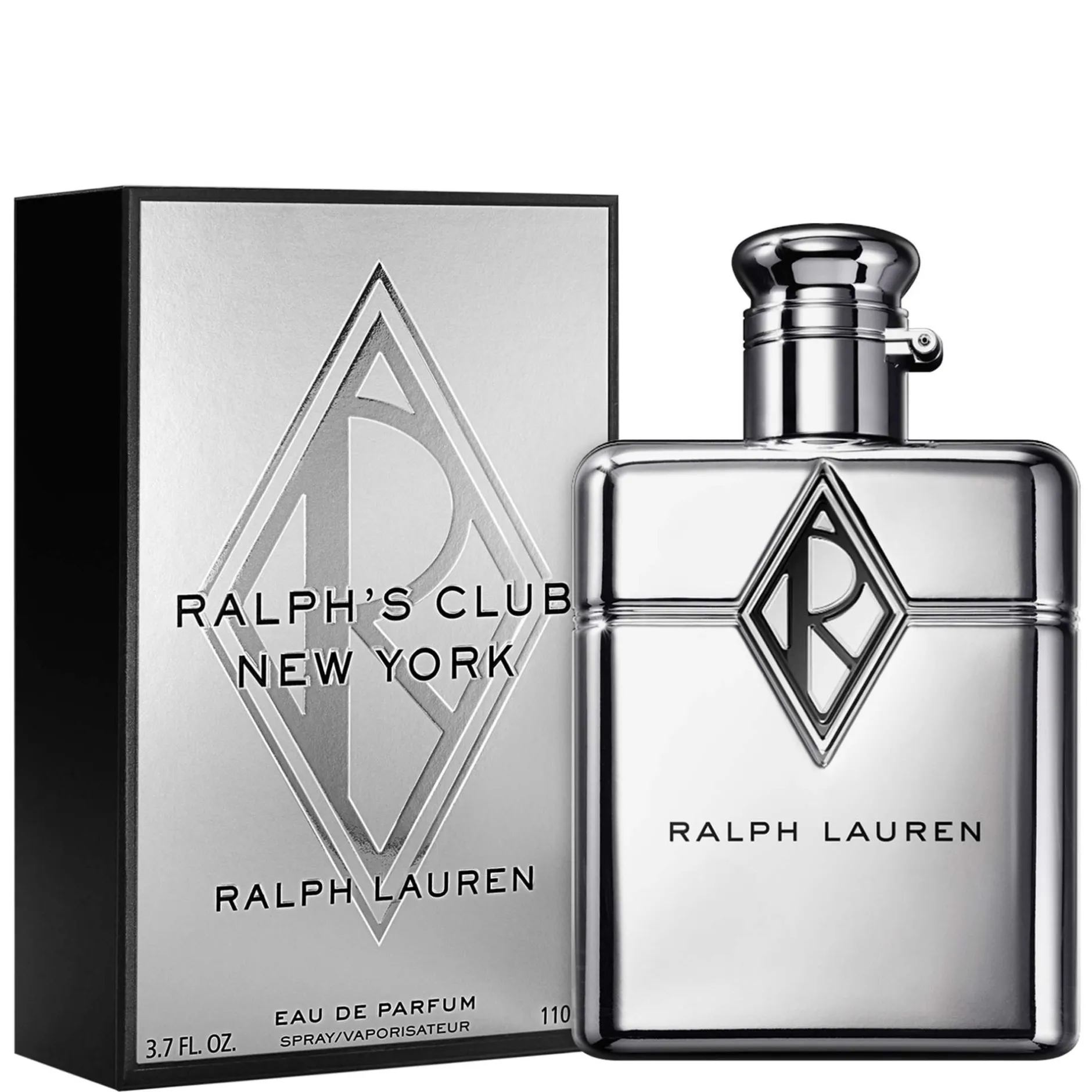 Ralph Lauren Ralph's Club New York Eau de Parfum Spray 110ml Clearance