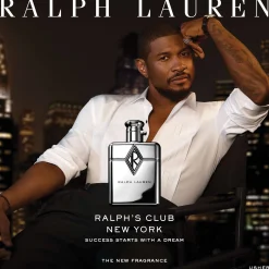 Ralph Lauren Ralph's Club New York Eau de Parfum Spray 110ml Clearance