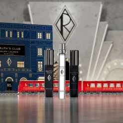 Ralph Lauren Ralph's Club Holiday Discovery Set 3 x 10ml New