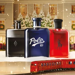 Ralph Lauren Ralph's Club Holiday Discovery Set 3 x 10ml New