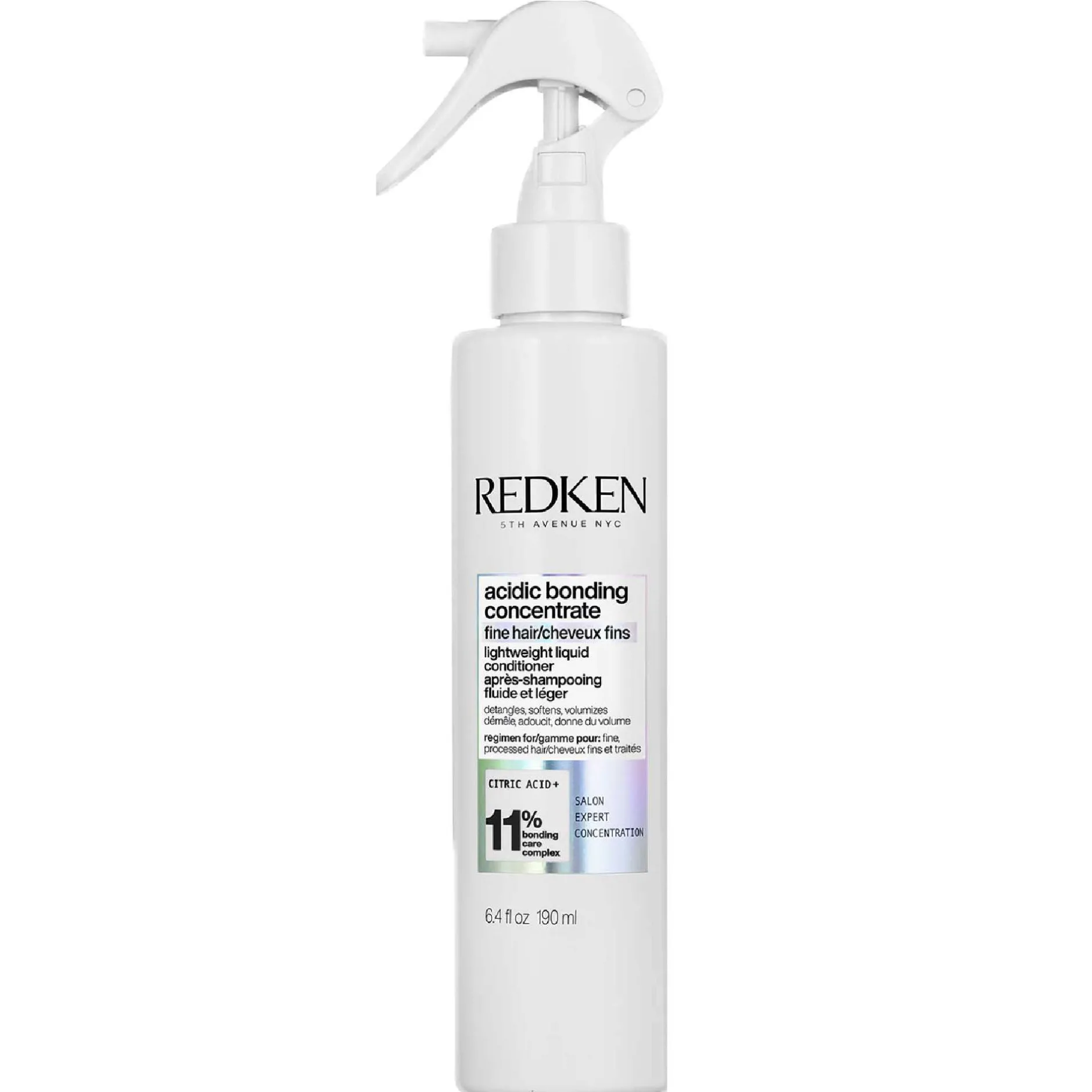 Redken Acidic Bonding Concentrate Lightweight Liquid Conditioner 190ml Outlet