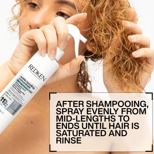 Redken Acidic Bonding Concentrate Lightweight Liquid Conditioner 190ml Outlet