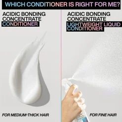 Redken Acidic Bonding Concentrate Lightweight Liquid Conditioner 190ml Outlet