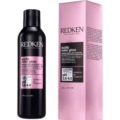 Redken Acidic Color Gloss Activated Glass Gloss Treatment for Glass-Like Shine 237ml