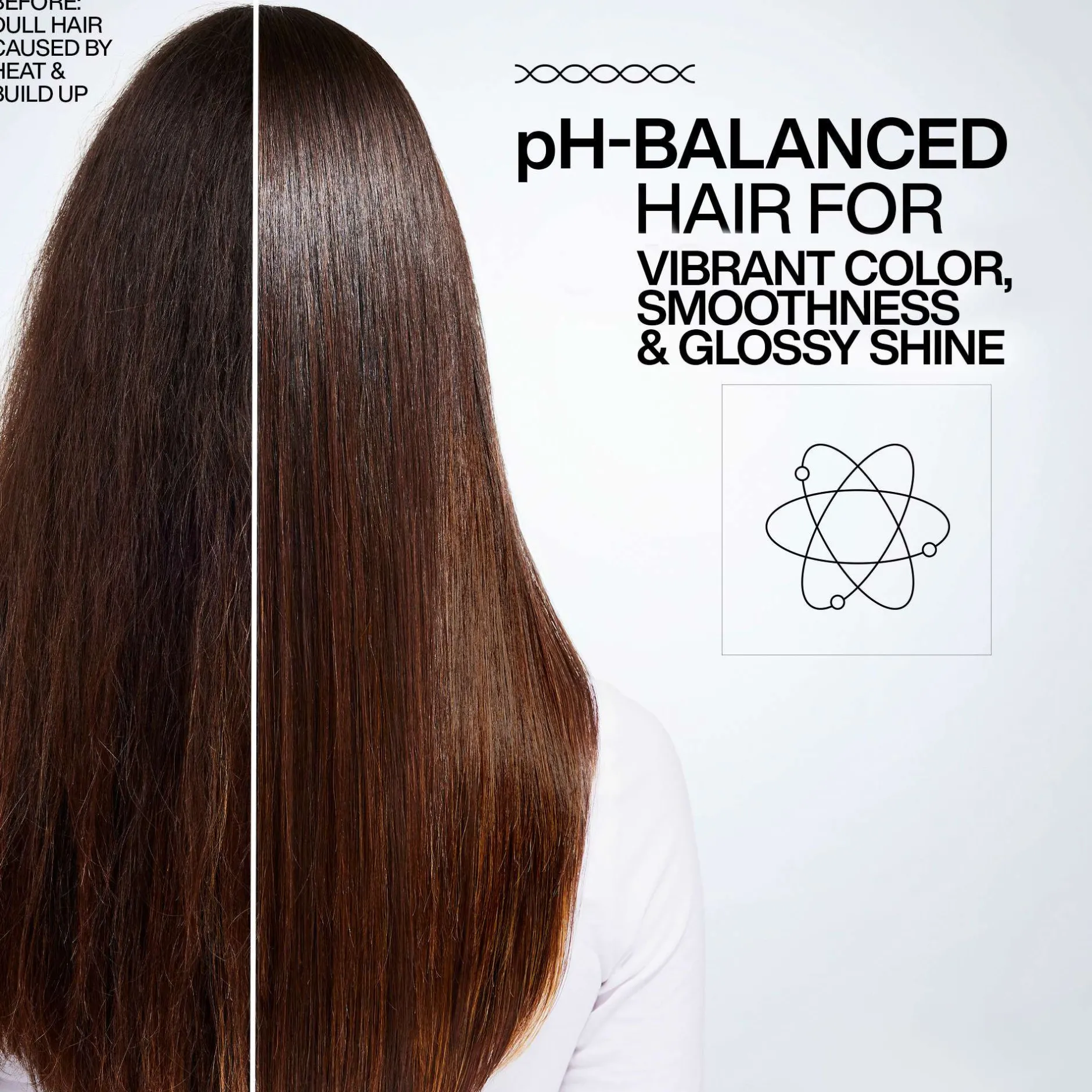 Redken Acidic Color Gloss Activated Glass Gloss Treatment for Glass-Like Shine 237ml