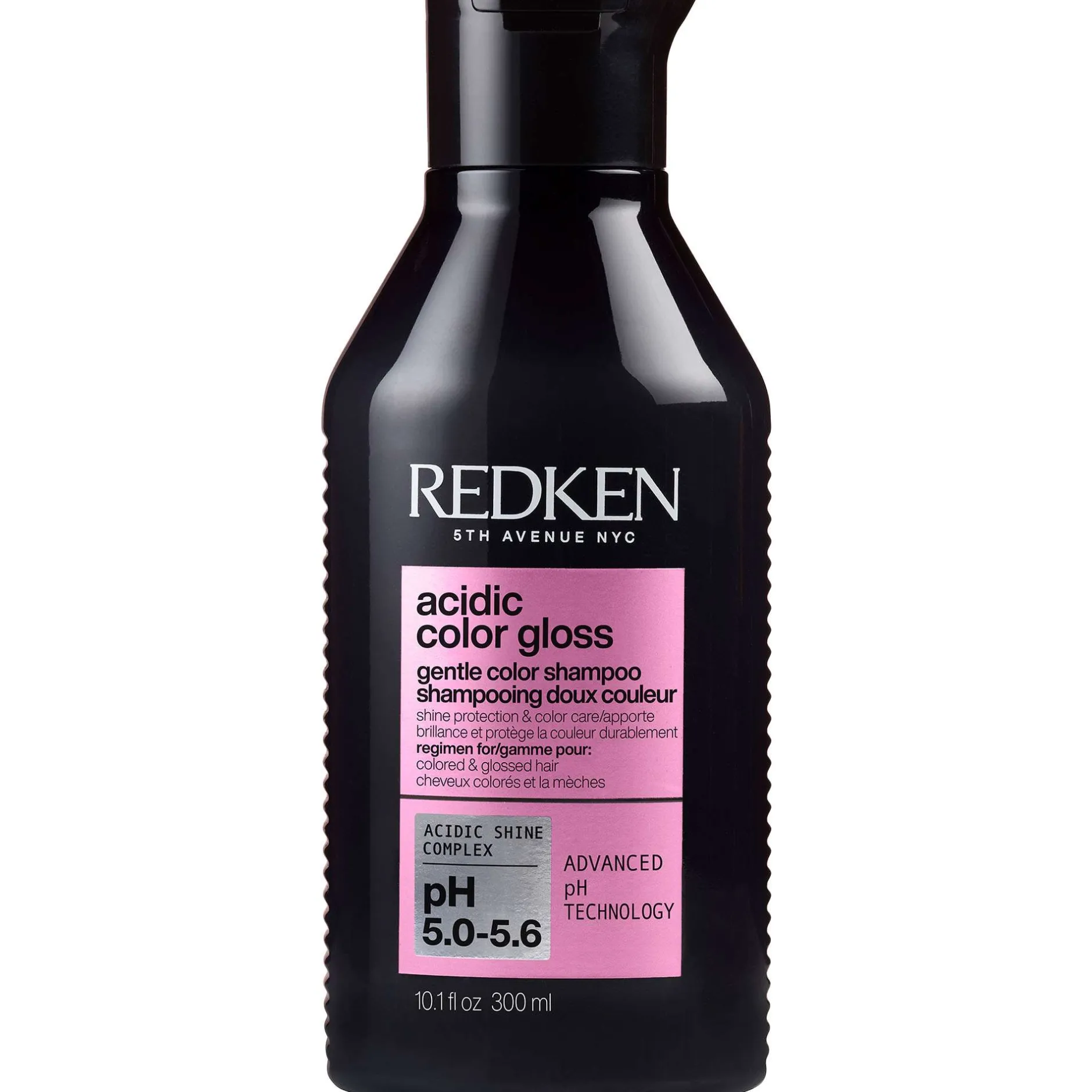 Redken Acidic Color Gloss Sulphate-Free Shampoo Glass-Like Shine for Colour Treated Hair 300ml Hot