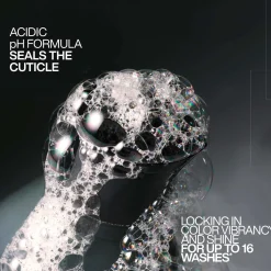 Redken Acidic Color Gloss Sulphate-Free Shampoo Glass-Like Shine for Colour Treated Hair 300ml Hot