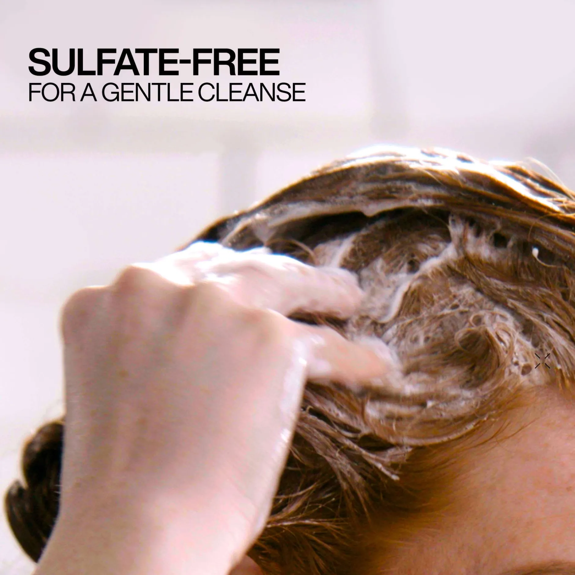Redken Acidic Color Gloss Sulphate-Free Shampoo Glass-Like Shine for Colour Treated Hair 300ml Hot