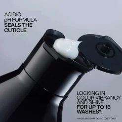 Redken Acidic Color Gloss Conditioner Glass-Like Shine for Colour Treated Hair 300ml Hot