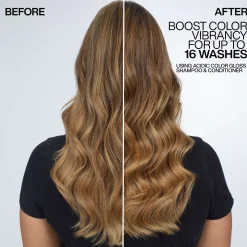 Redken Acidic Color Gloss Conditioner Glass-Like Shine for Colour Treated Hair 300ml Hot
