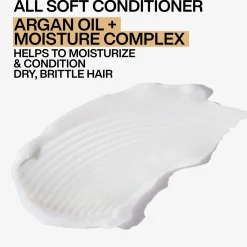 Redken All Soft Conditioner, For Dry Hair, Intense Softness and Shine 300ml Online