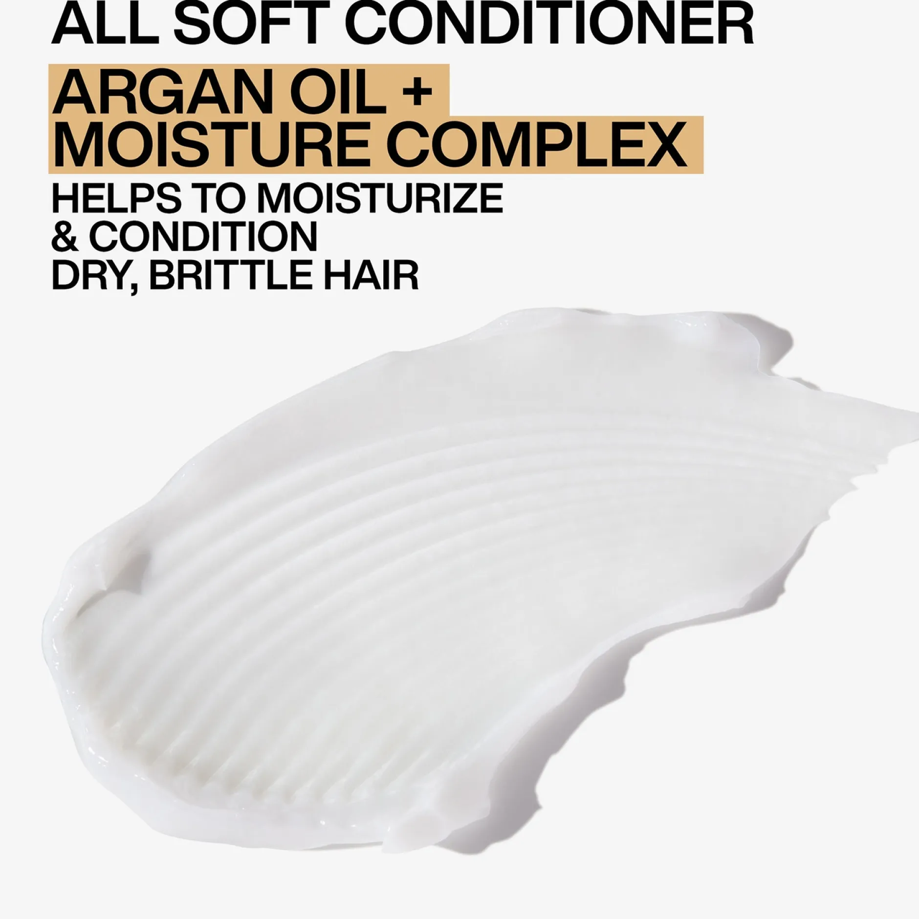 Redken All Soft Conditioner, For Dry Hair, Intense Softness and Shine 300ml Online