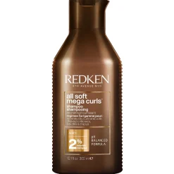 Redken All Soft Mega Curl Shampoo 300ml