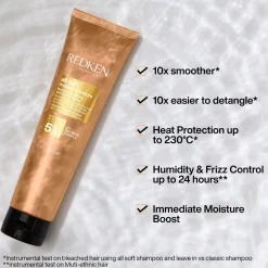 Redken All Soft Moisture Restore Leave-In Treatment, For Dry Hair 150ml Sale