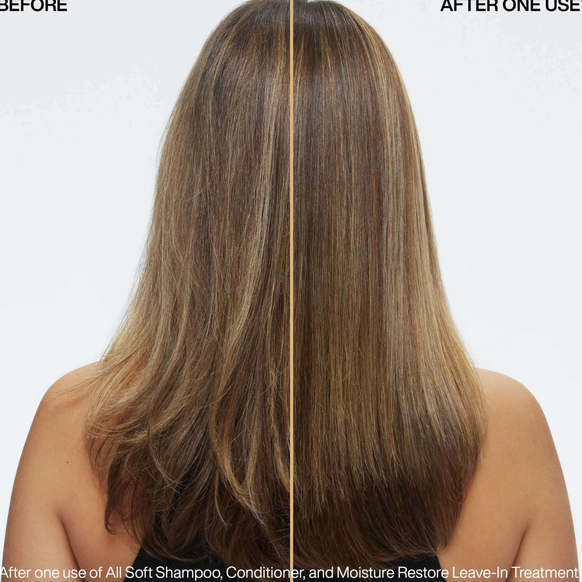 Redken All Soft Moisture Restore Leave-In Treatment, For Dry Hair 150ml Sale
