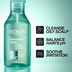 Redken Amino-Mint Shampoo 300ml Online