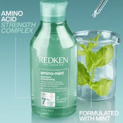 Redken Amino-Mint Shampoo 300ml Online