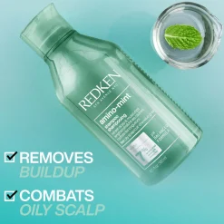 Redken Amino-Mint Shampoo 300ml Online