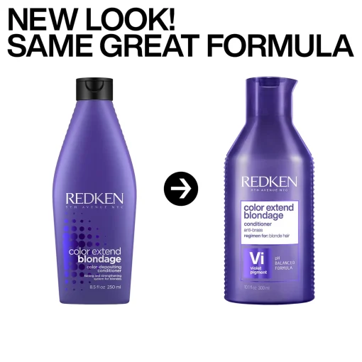 Redken Color Extend Blondage Conditioner 250ml Outlet