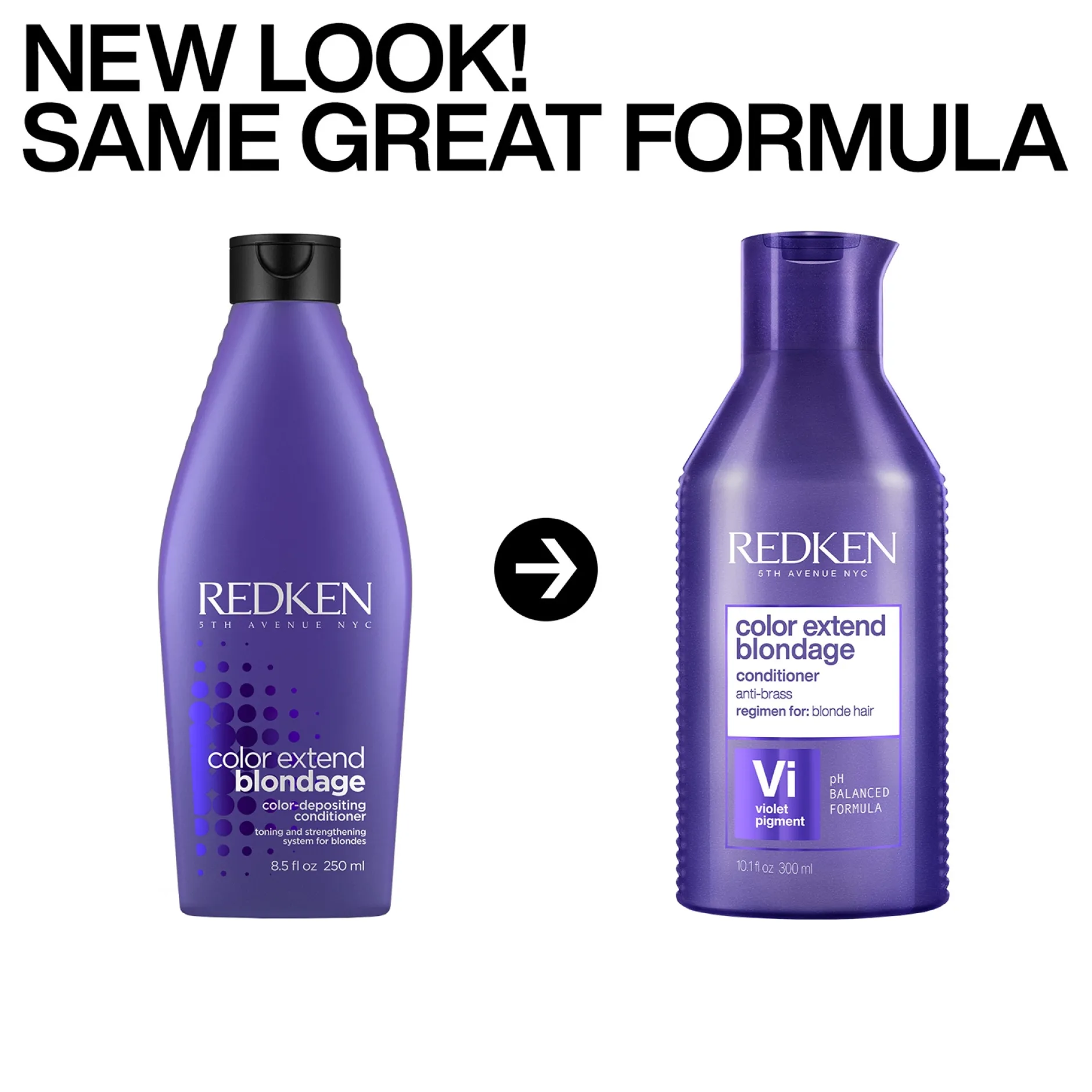 Redken Color Extend Blondage Conditioner 250ml Outlet