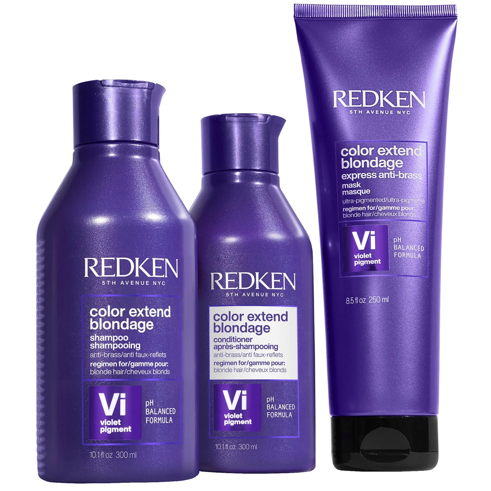 Redken Color Extend Blondage Conditioner 250ml Outlet