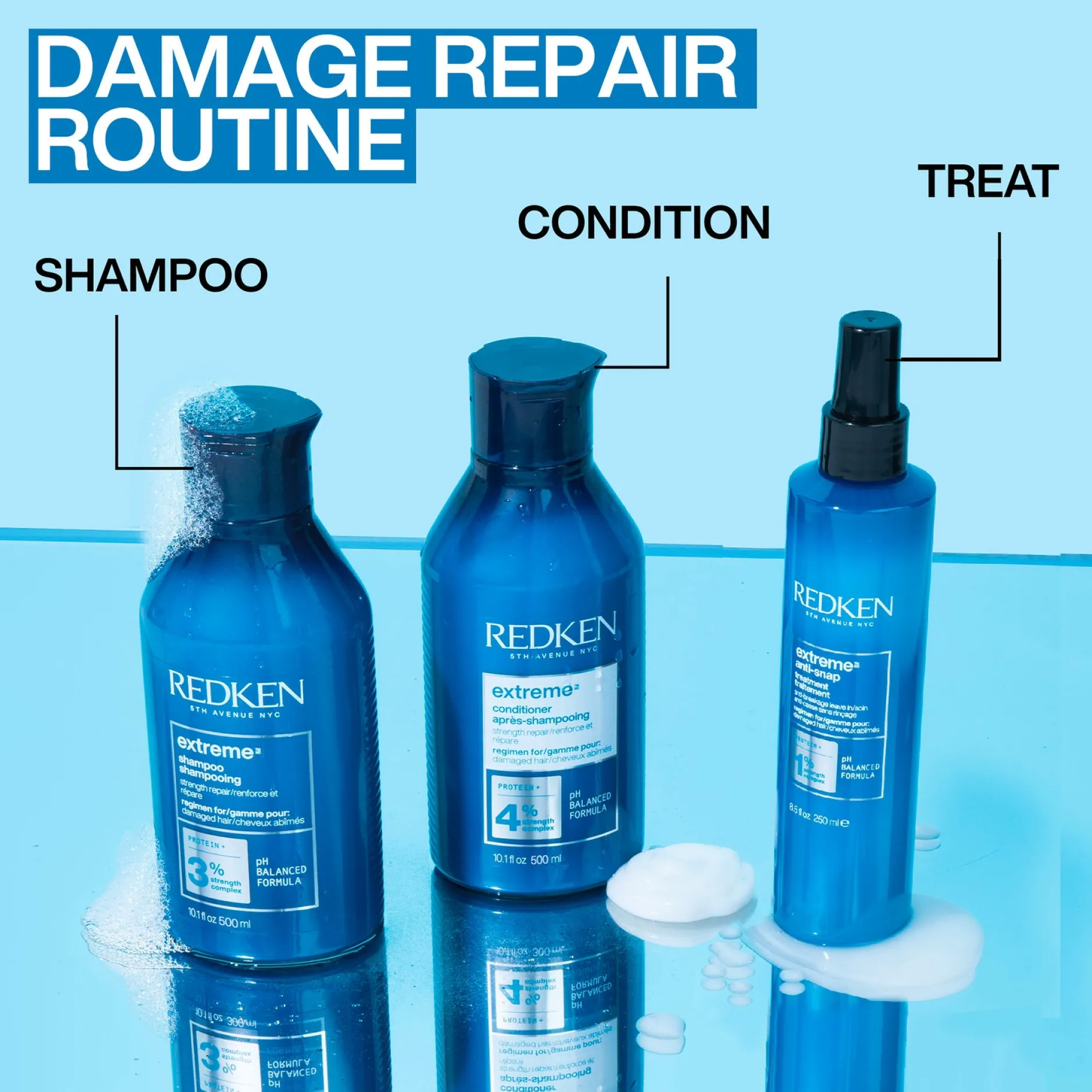 Redken Extreme Conditioner 500ml Clearance