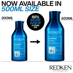 Redken Extreme Shampoo 500ml Discount