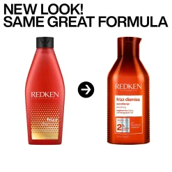 Redken Frizz Dismiss Conditioner 300ml Hot