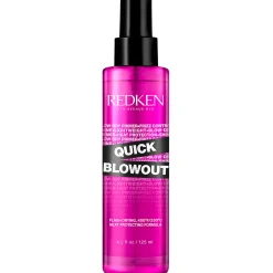 Redken Heat Styling Quick Blowout Heat Protection Spray 125ml