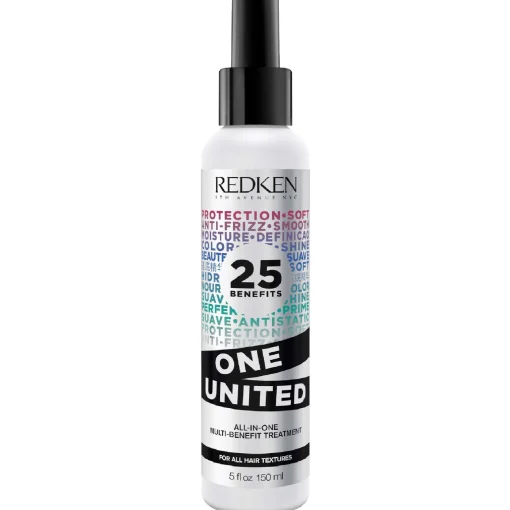 Redken One United All-In-One Multi-Benefit Treatment, Manageability and Protection 150ml Outlet