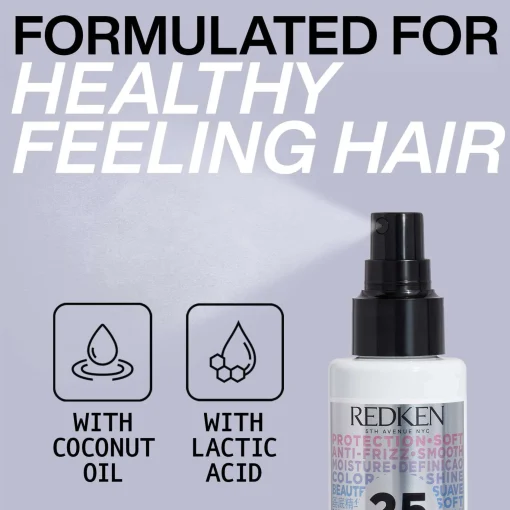 Redken One United All-In-One Multi-Benefit Treatment, Manageability and Protection 150ml Outlet