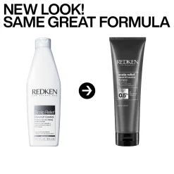 Redken Scalp Relief Dandruff Control Shampoo 250ml