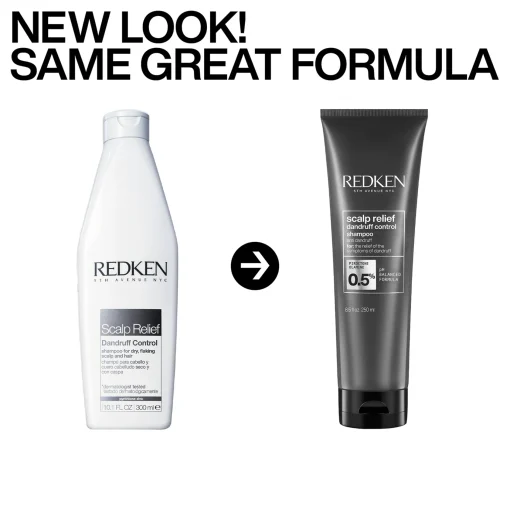 Redken Scalp Relief Dandruff Control Shampoo 250ml